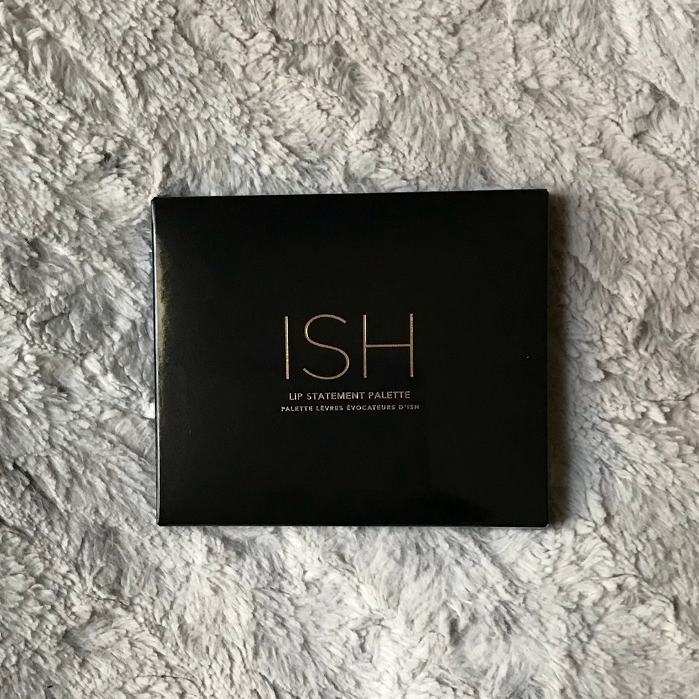 ISH Lip Palette